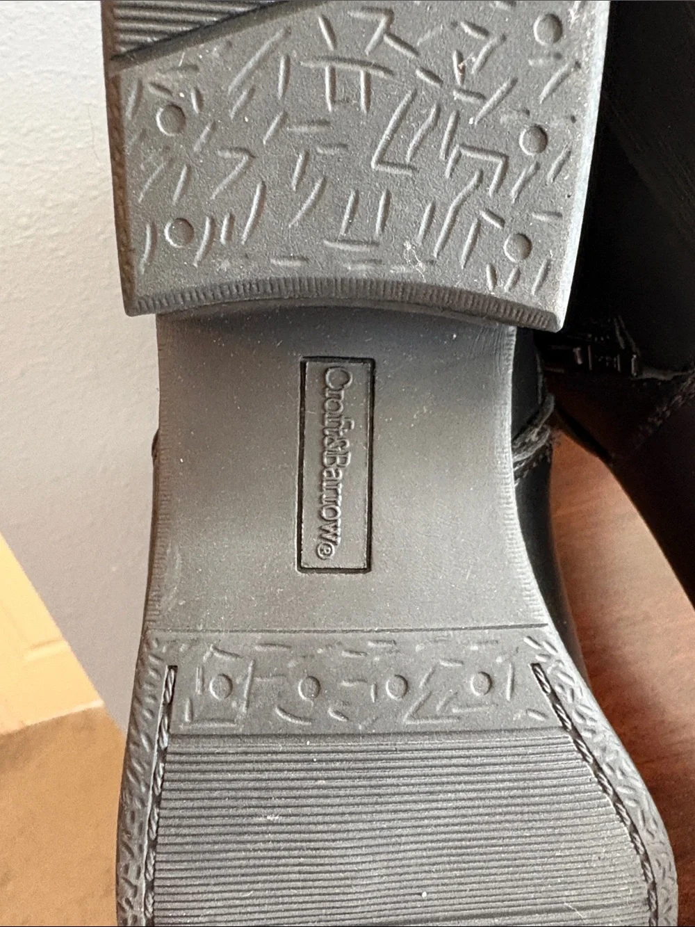 croft & barrow Tall Zipper - Buckle Boots